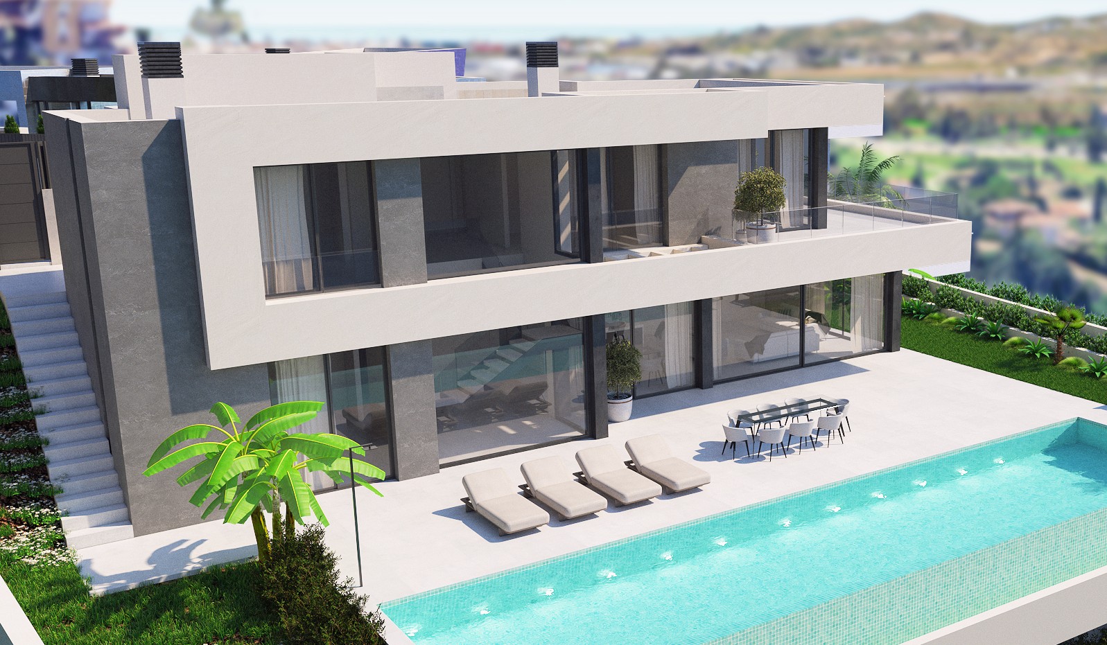 Villa Oriana 2